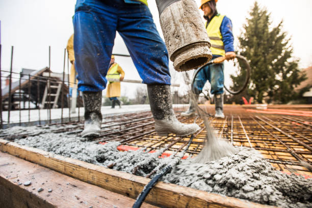 Best Concrete Retaining Walls in Sawgrass, FL